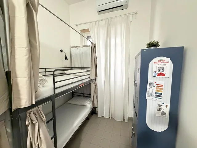 Female Dorm, Female Only، QUO Milano 8/10