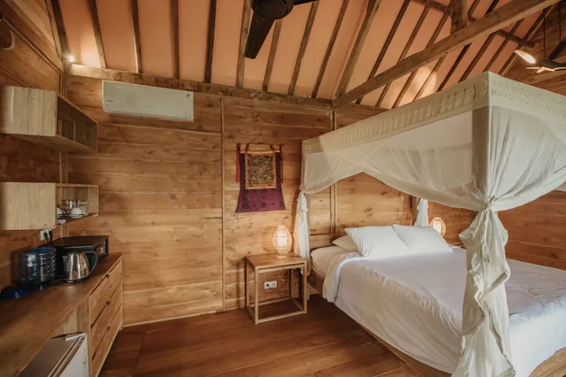 House, Queen Bed، Sumberkima Hill Private Villa Retreat 1/2