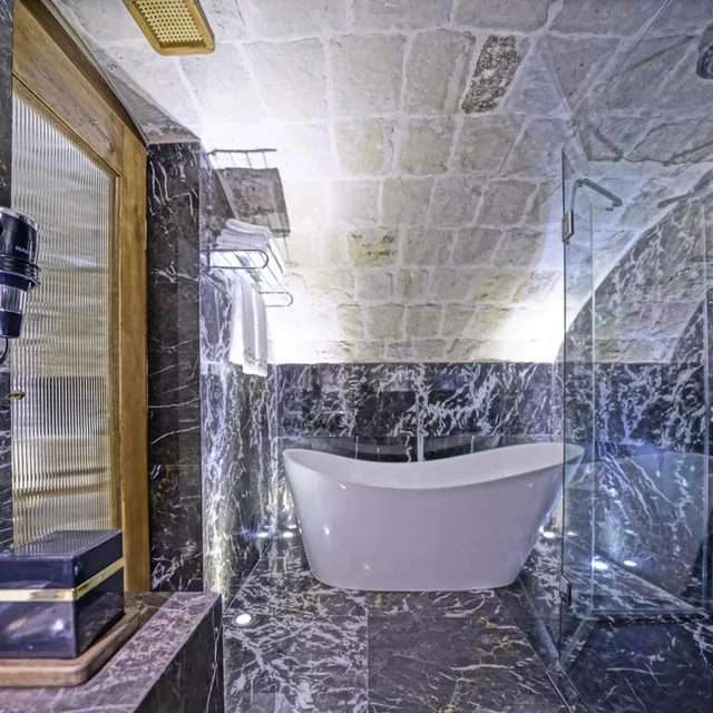 جناح، Kappadoks Cave Hotel 3/6