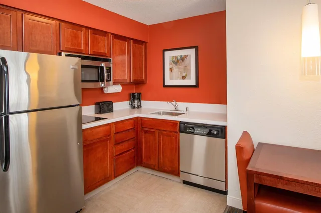 استوديو لذوي الإعاقة، Residence Inn by Marriott Newark Silicon Valley 5/10