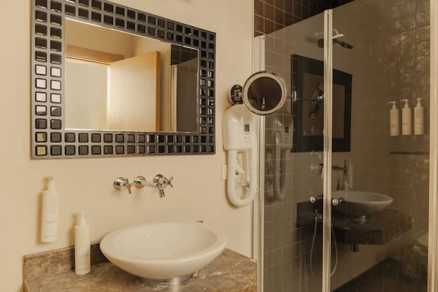 غرفة سوبيريور بسرير كينج بإطلالة على الحديقة بحوض جاكوزي، Lale Boutique Hotel 3/6