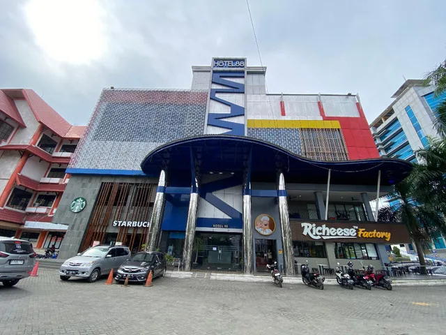 غرفة تُحدَّد حسب التوفر، Hotel 88 Banjarmasin 1/1