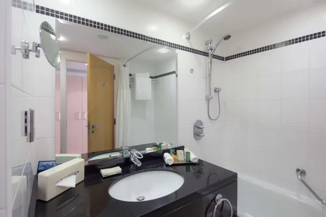 غرفة عائلية، Hilton Dublin Airport 4/4