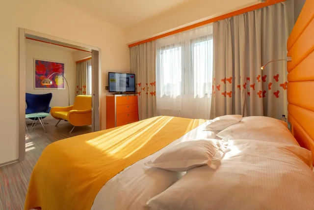 جناح سوبيريور، Grand Mercure Bangkok Asoke Residence 4/6