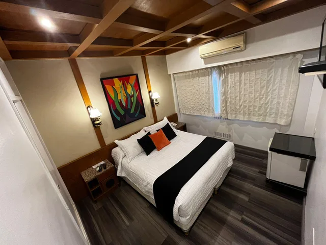 غرفة سوبيريور بسرير مزدوج، Sarmiento Palace Hotel 3/4