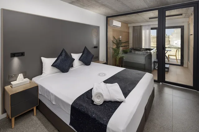 Luxury, Suite, King Bed, Grands Suites Hotel Residences & Spa 1/3