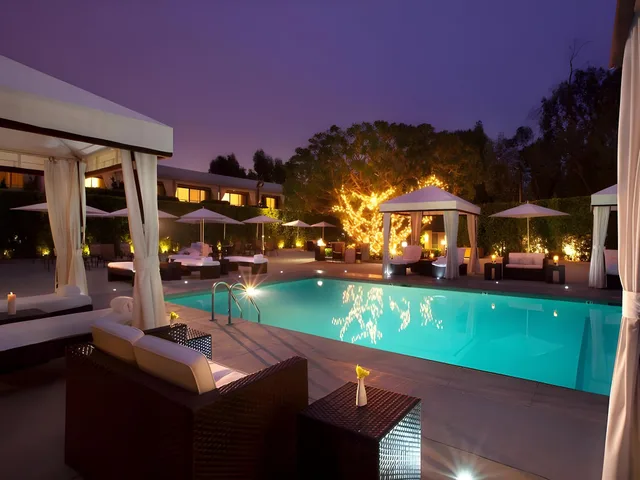 جناح استوديو ديلوكس، Luxe Sunset Boulevard Hotel 1/1