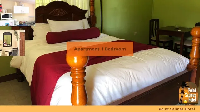 غرفة قياسية بسرير كوين، Point Salines Hotel 6/10