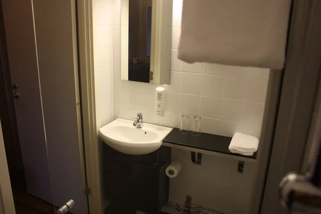 Room, Single Bed, Hotell Lyktan 8/8