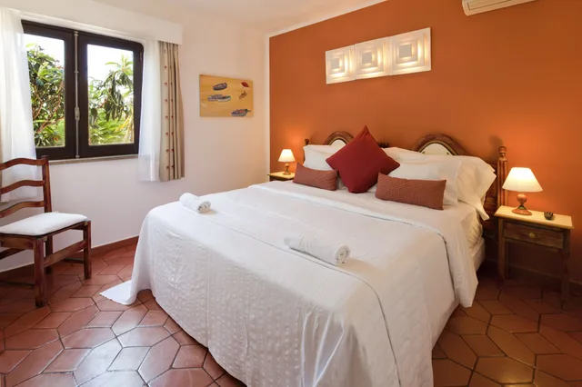 استوديو بسريرين منفصلين، Costa Doiro Ambiance Village Apartment 2/9
