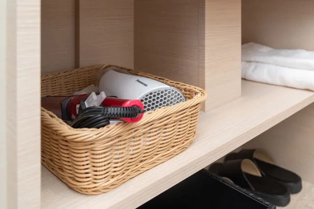 standard twin room, unit bath, non smoking (housekeep once every 3 days)، Hiyori Hotel Osaka Namba Station 9/10