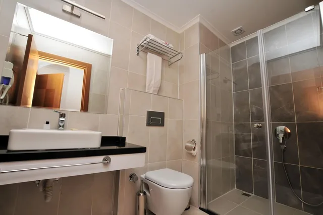Deluxe, Family, Yeniceri City Hotel 6/7