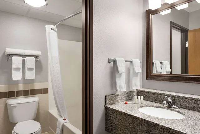 غرفة بسريرين كوين، Americinn By Wyndham Sauk Centre 7/8