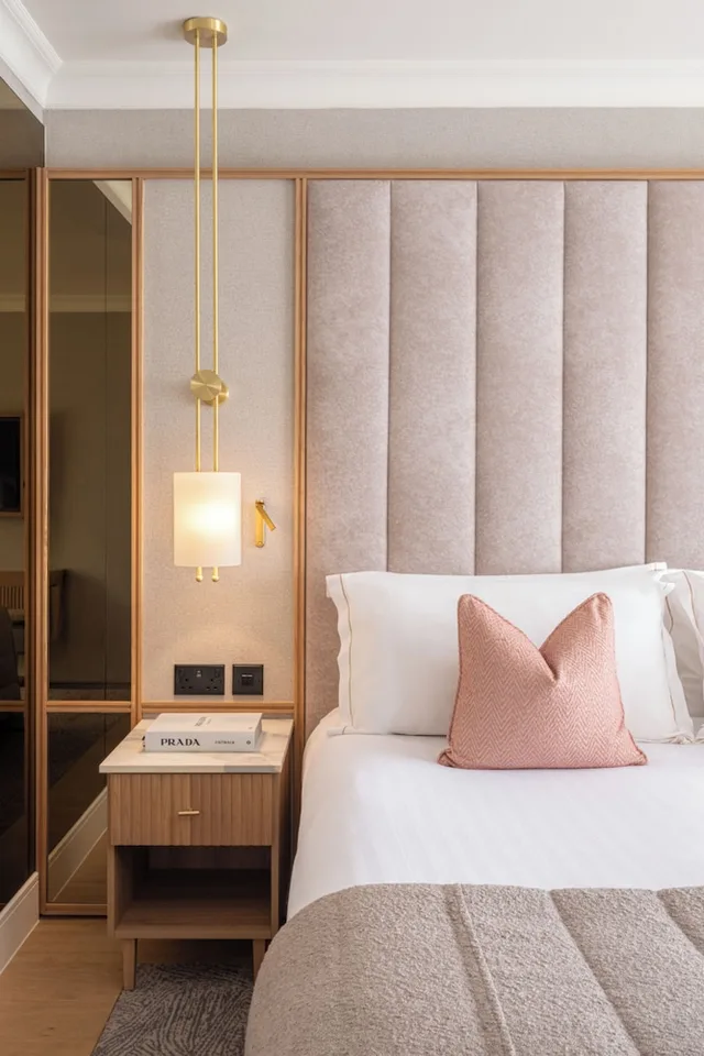 غرفة سيغنتشر بسرير كينج، The Montenotte Hotel 6/7