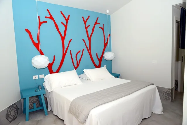 غرفة أساسية بسريرين منفصلين، Baia Del Sole Resort 2/4