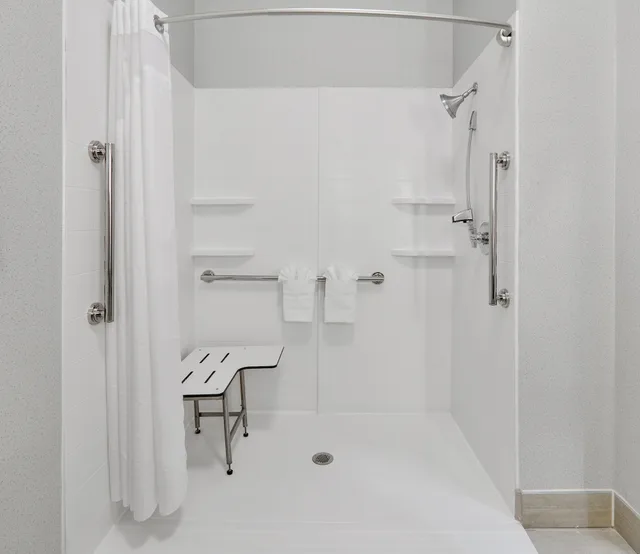 Standard, 2 Queen Beds, Bathtub, Accessible, Holiday Inn Express Hotel Suites Duncanville 3/3
