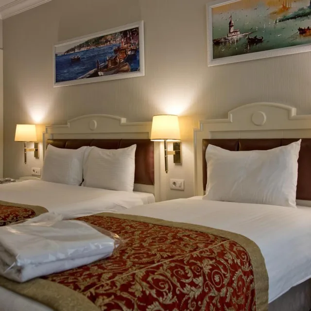 غرفة عائلية، Taksim Metropark Hotel 3/10
