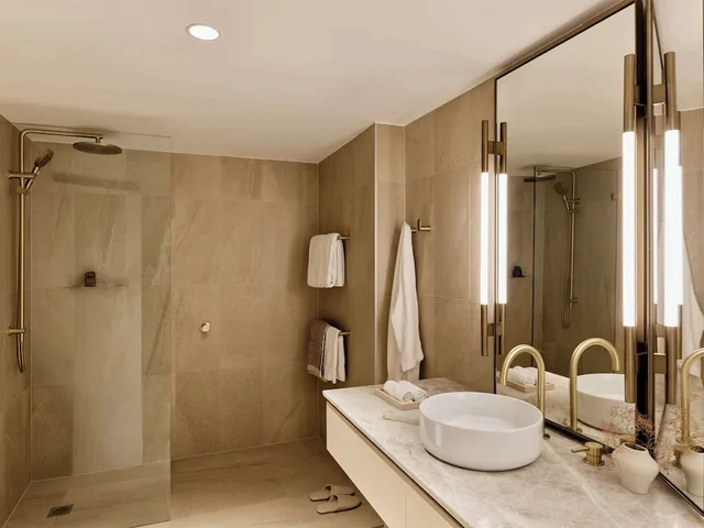 شقة بسريرين كوين بغرفتي نوم، Adina Apartment Hotel Sydney Town Hall 8/10