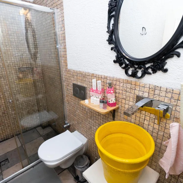 جناح بشرفة، The Suite Apart Hotel Kaleici 8/10