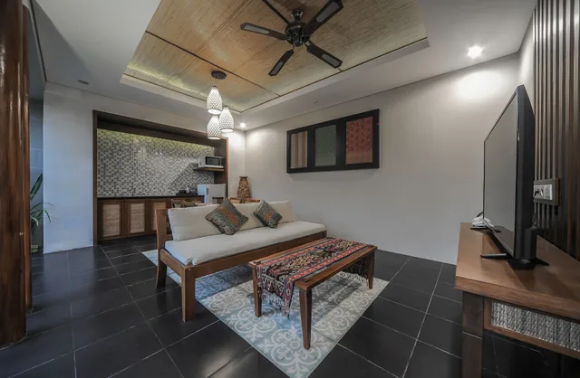 1 Bedroom, Cabana, Double Bed, Private Pool، Gaing Mas Jimbaran Villas By Gaing Mas Group 7/10