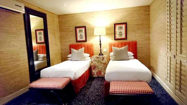 3 Bedrooms, Penthouse Suite، Royal Palm Hotel Umhlanga 4/9