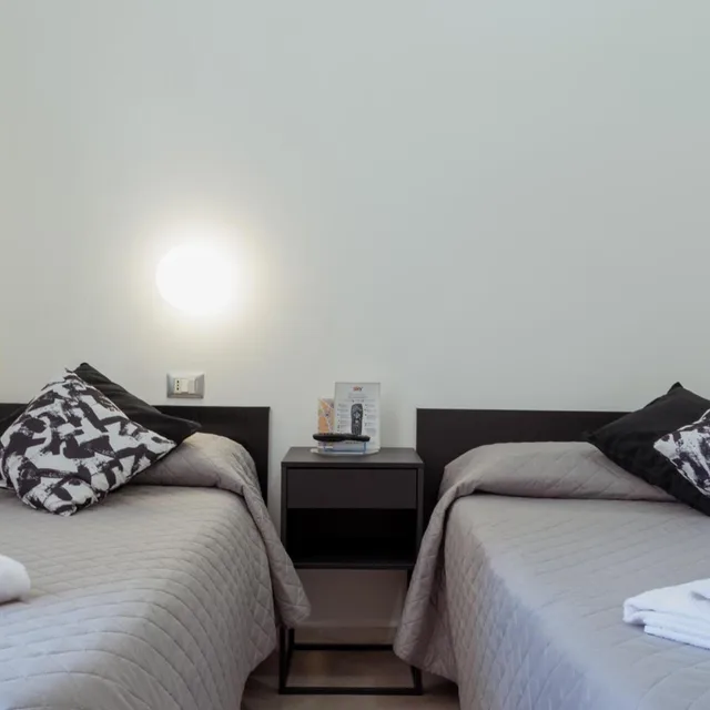 غرفة ثلاثية، Hotel Sol Levante 3/10