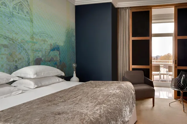 جناح رئاسي، Vichy Celestins Spa Hotel 3/4