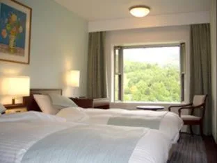 Room, Manza Prince Hotel 1/4
