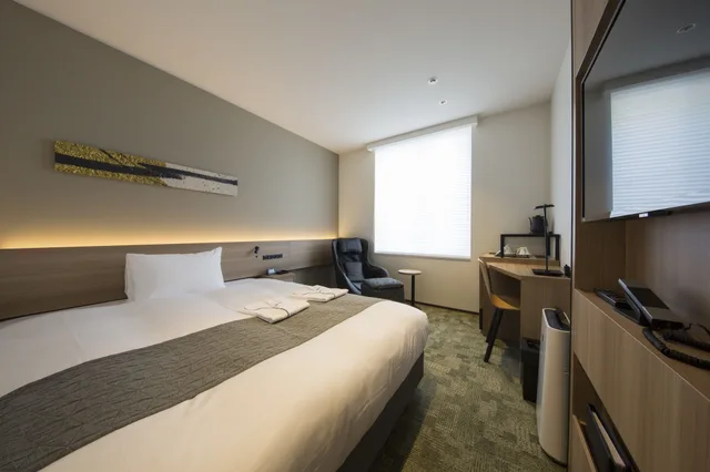 غرفة كومفورت بسرير كوين، Shizutetsu Hotel Prezio Kyoto Shijo 1/8