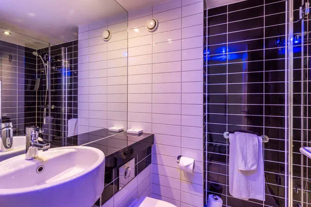 غرفة بسرير مزدوج، HOLIDAY INN EXPRESS COLCHESTER 4/5