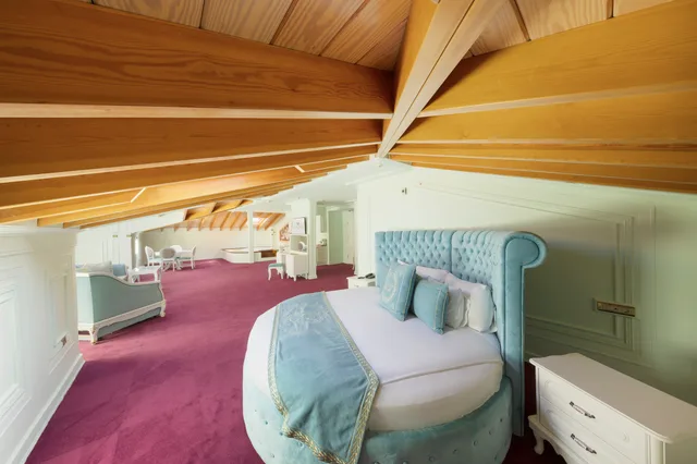 Loft, Suite، Seven Hills Palace & Spa 1/2