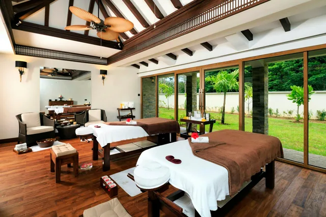 شقة، Savoy Seychelles Resort & Spa 1/3