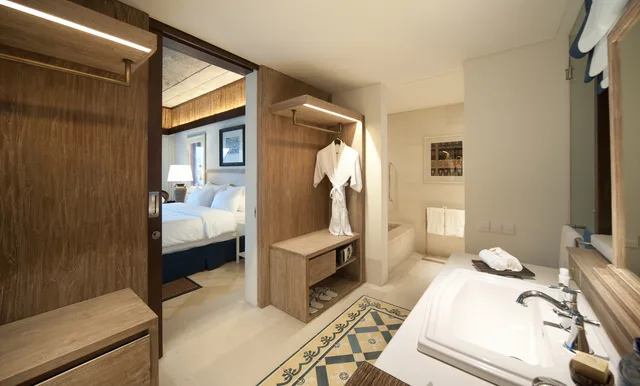 جناح بسرير كينج، Sudamala Resorts Senggigi 3/4