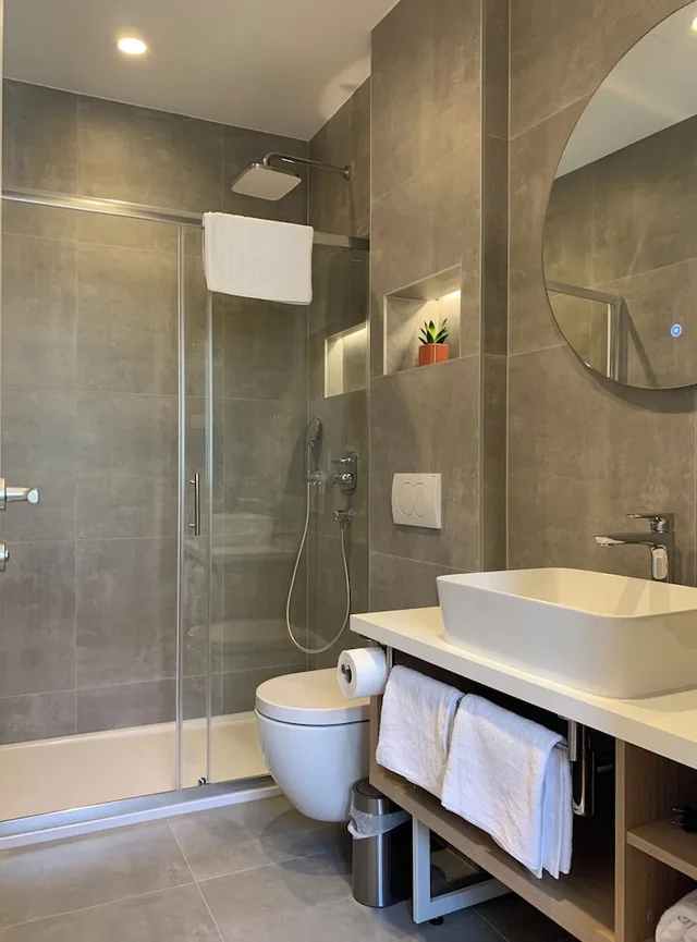 Tower, Deluxe, Suite, King Bed, Sofa، Priuli Heritage Suites 3/3