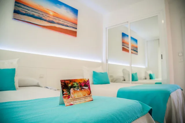 غرفة بسرير فردي، Hotel Romerito 3/8