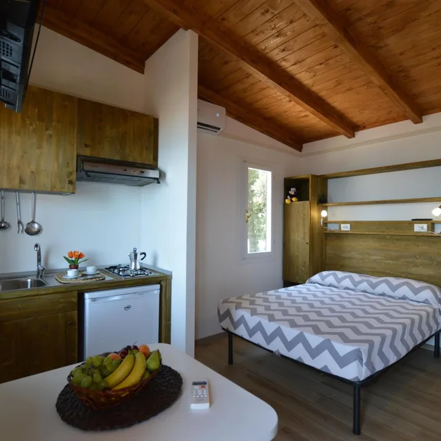 Studio, Sea View, Settebello Village 3/3