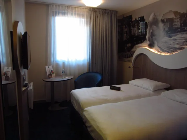 جناح متصل عائلي قياسي، Ibis Styles Saint Malo Port 4/7