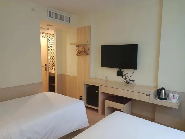 Boutique, Single Bed, No Window، Baiyun City Hotel 9/10