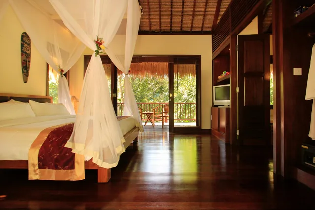 Room, Jungle View، Nandini Jungle by Hanging Gardens 1/1