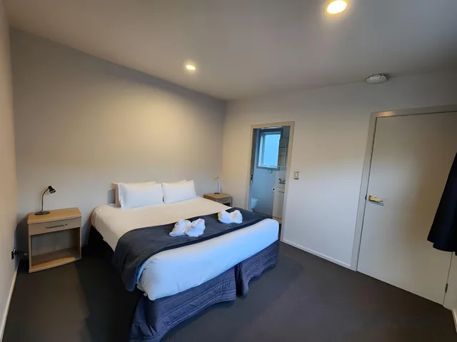 كابينة بغرفة نوم واحدة، Pinewood Queenstown 1/1