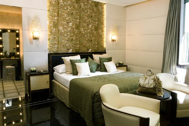 2 Bedrooms, Family Suite, Regina، Baglioni Hotel Regina - Rome 1/2