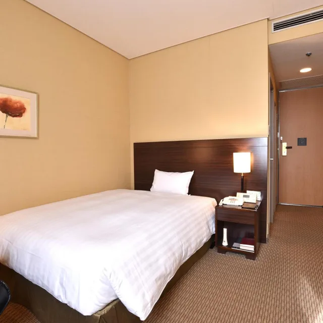 غرفة مفردة، Hotel Nikko Tsukuba (ex. Okura Frontier Tsukuba) 1/20