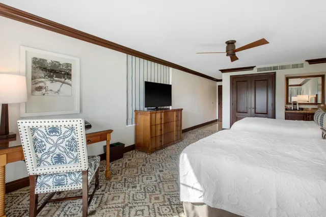Room, 2 Queen Beds, Pool Side, Ground Floor، Omni Rancho Las Palmas Resort And Spa 6/7
