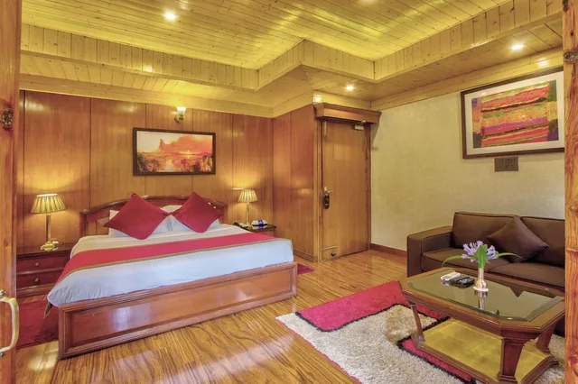 جناح بسرير مزدوج، Span Resort And Spa 3/10