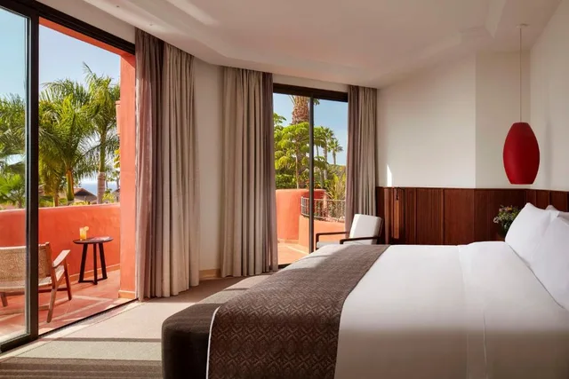 جناح بإطلالة على الحديقة، Tivoli La Caleta Tenerife Resort 1/2