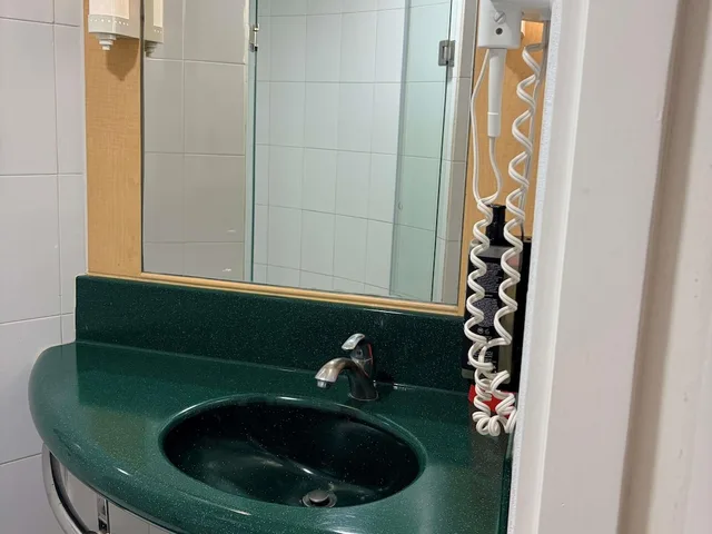 غرفة قياسية بسريرين مزدوجين، Ibis Monterrey Valle 6/7