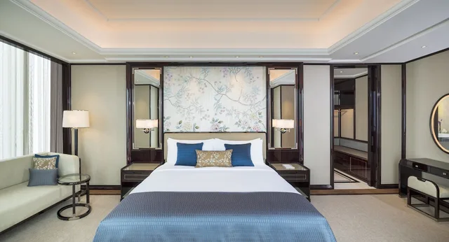 جناح بسرير كينج بغرفة نوم واحدة، THE ST. REGIS CHANGSHA 1/10