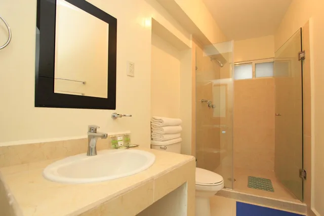 غرفة ثلاثية، Hotel Santa Rita 7/7