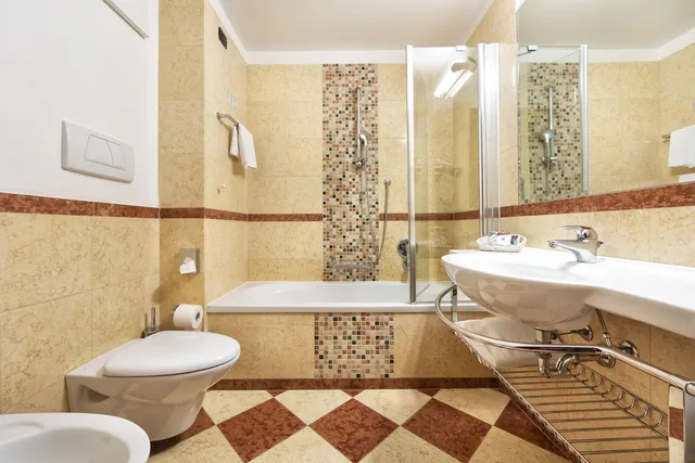 غرفة سوبيريور، Villa Malaspina 6/7