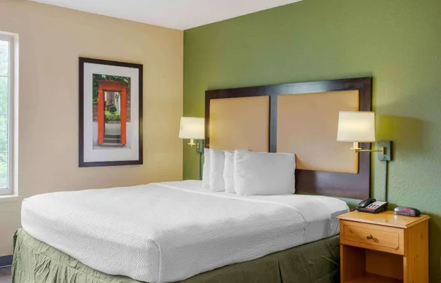 استوديو بسرير كينج لذوي الإعاقة، Extended Stay America Memphis Germantown 3/8